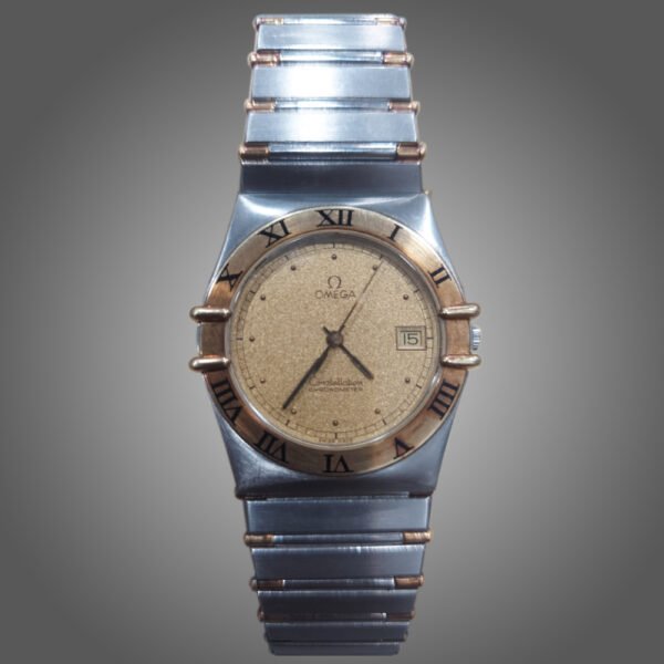 Omega Gold